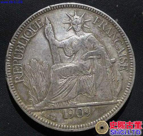 坐洋1909銀元能值幾萬 坐洋銀幣市場價格