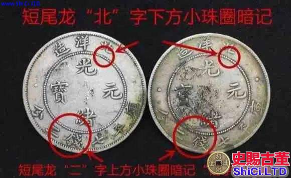 北洋33年龍銀元的價格圖片 龍銀元版本介紹