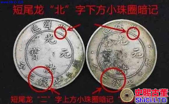 北洋33年龍銀元的價格圖片 龍銀元版本介紹