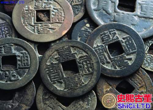 古錢幣收藏有學問