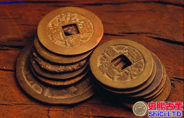 六招教你正確收藏古錢幣