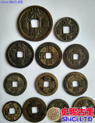 中國古代錢幣如何進行收藏