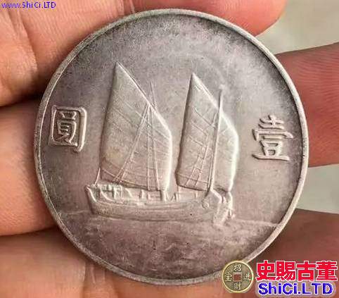 這些老司機是這樣從包漿形成來辨別銀元真偽的！去看看