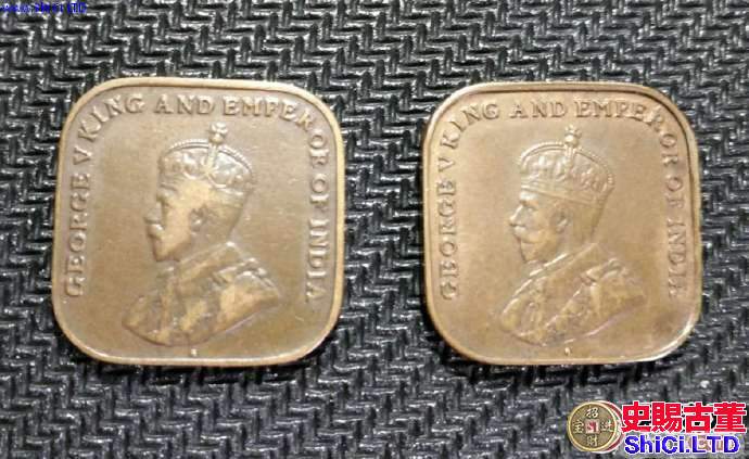 英屬北婆羅洲鎳幣1分圖文解析