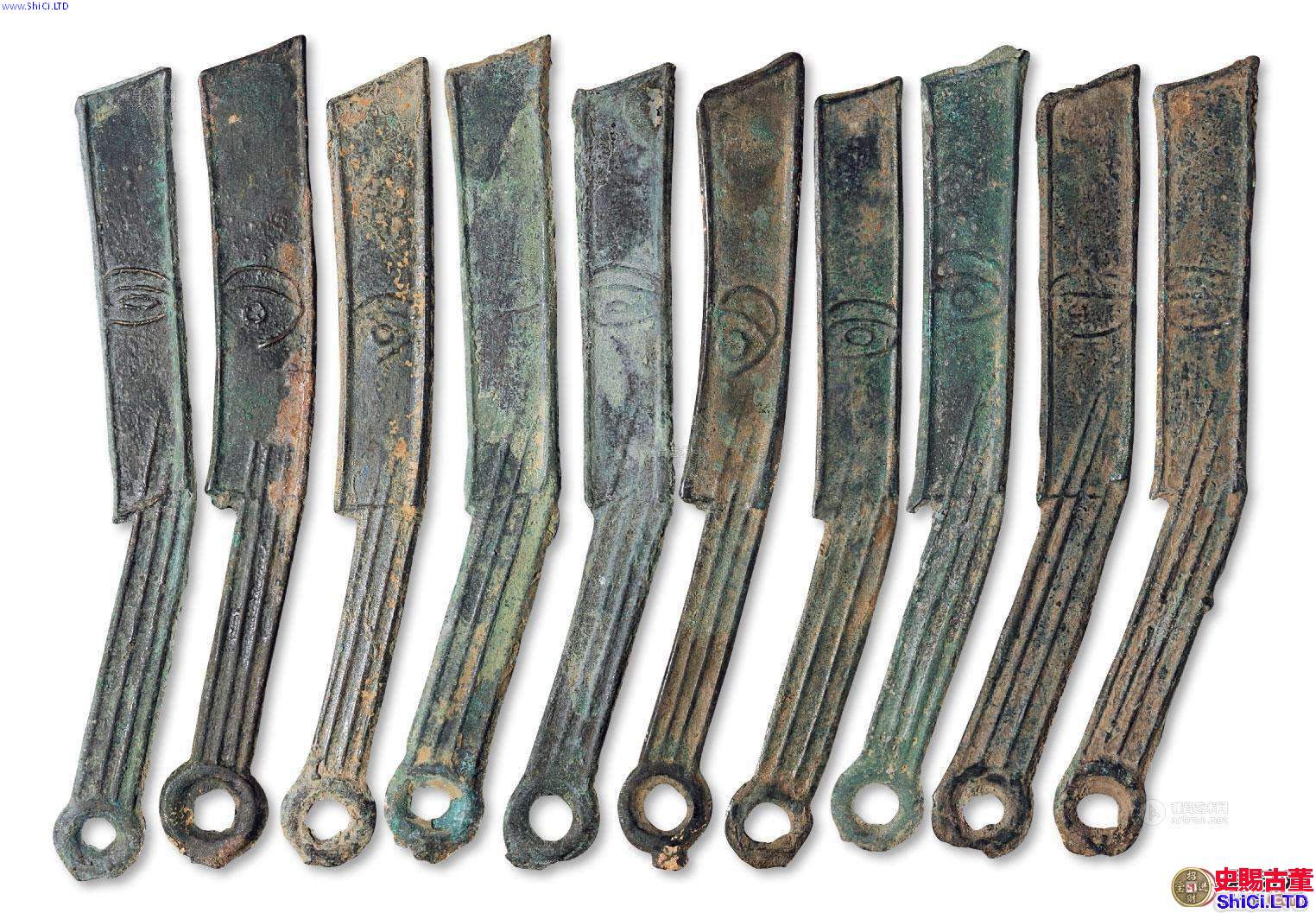 中國古代刀幣收藏圖文鑒賞 刀幣有收藏價值嗎？