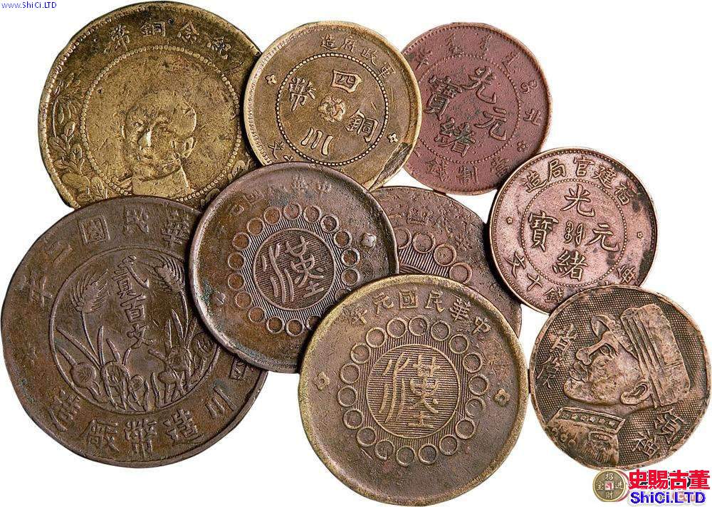 古錢幣收藏有技巧 來看看專家提出的古錢幣收藏建議！