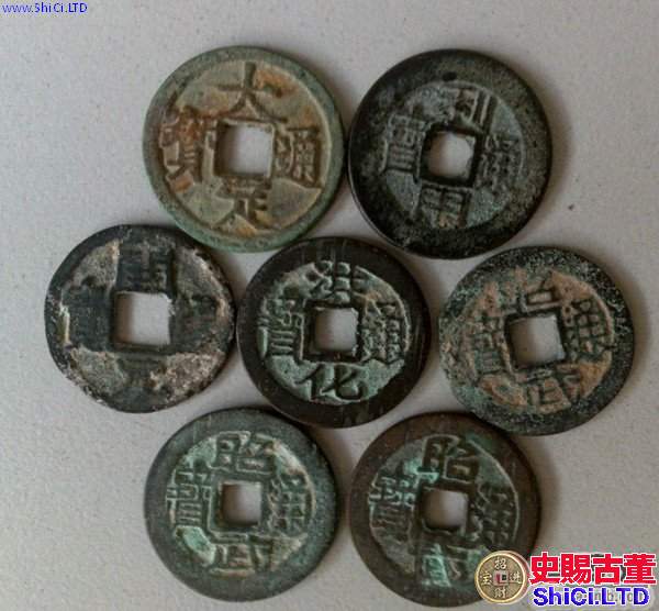 古錢幣顯深厚文化，收藏價值有目共睹